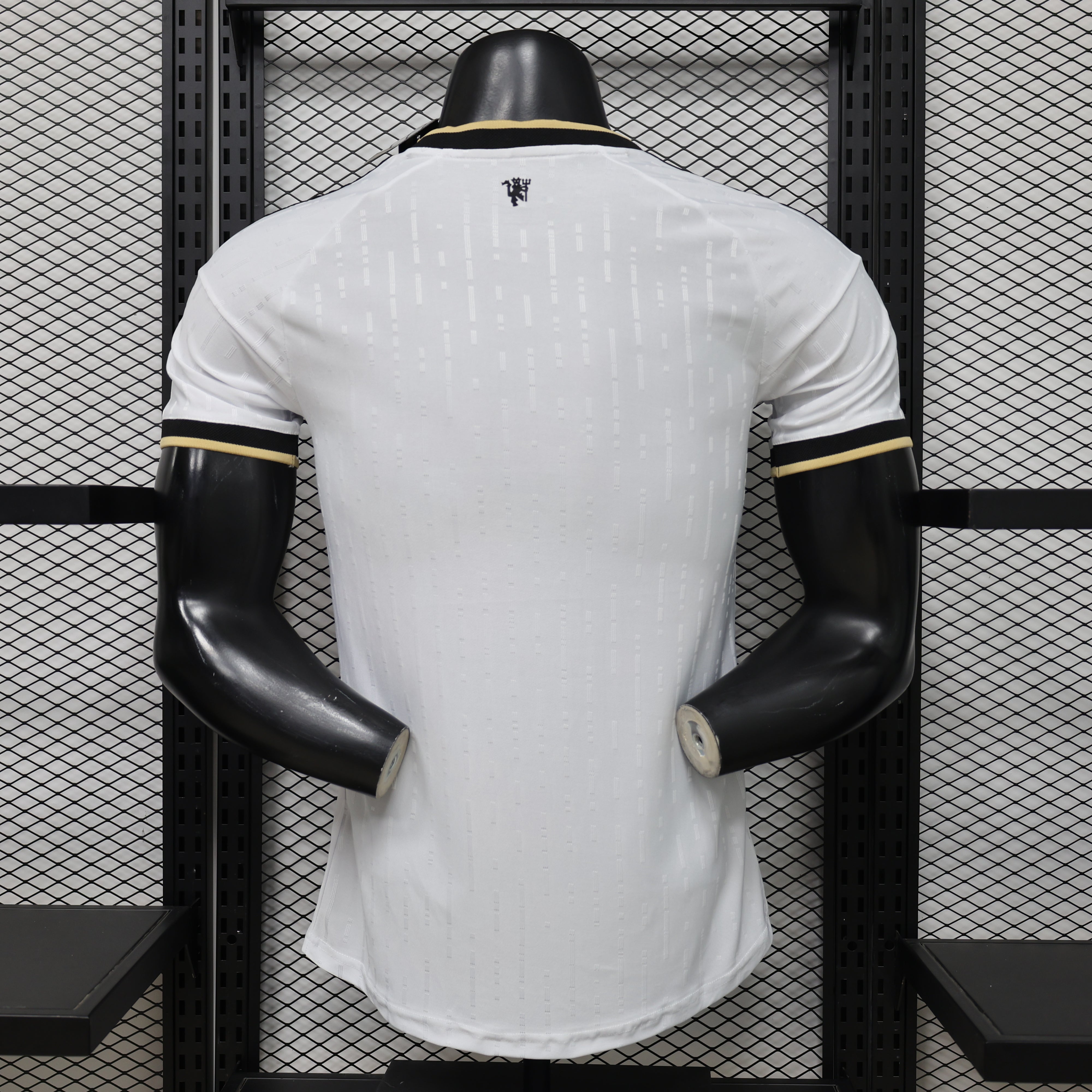 2026-27 Manchester United White Special Player Version