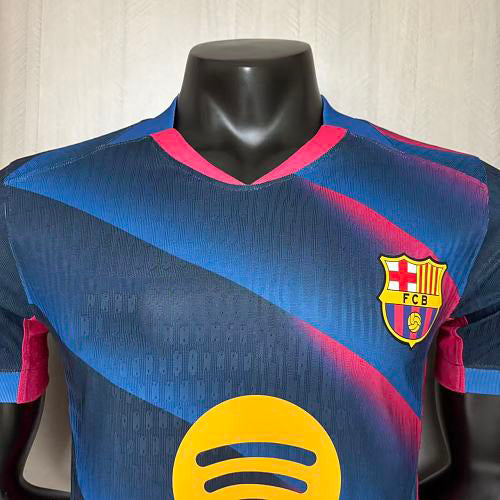 2026-27 Barcelona Blue Special Player Version