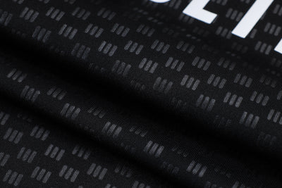 2026-27 Real Madrid Black Vest Suit