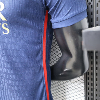 2026-27 Paris Blue Special Player Version