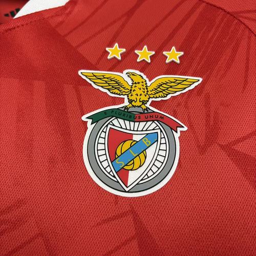 2026-27 Benfica Home Fan Version