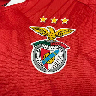 2026-27 Benfica Home Fan Version