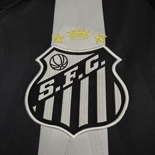 2026-27 Santos Away Fan Version