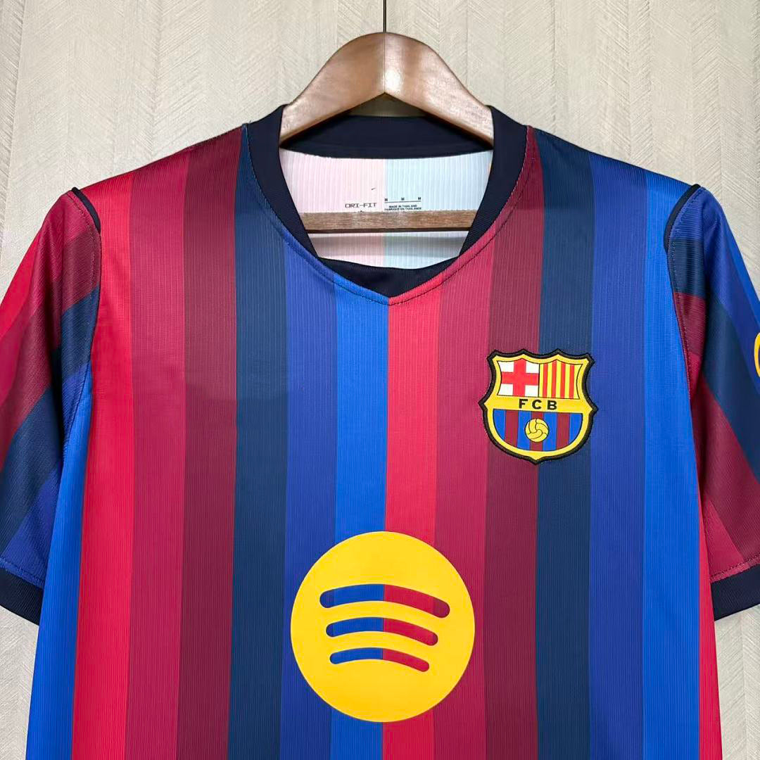2026-27 Barcelona Home Fan Version