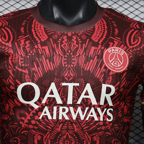 2026-27 Paris Red Special Player Version
