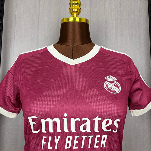 2026-27 Real Madrid Second Away Women