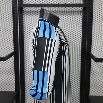 2026-27 Newcastle Home Player Version Long Sleeves