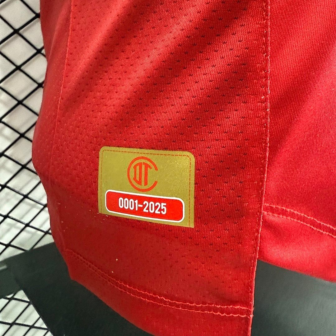 2026-27 Toluca Home Player Version