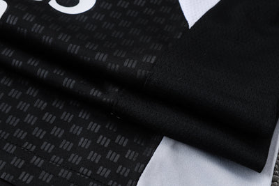 2026-27 Real Madrid Black Vest Suit
