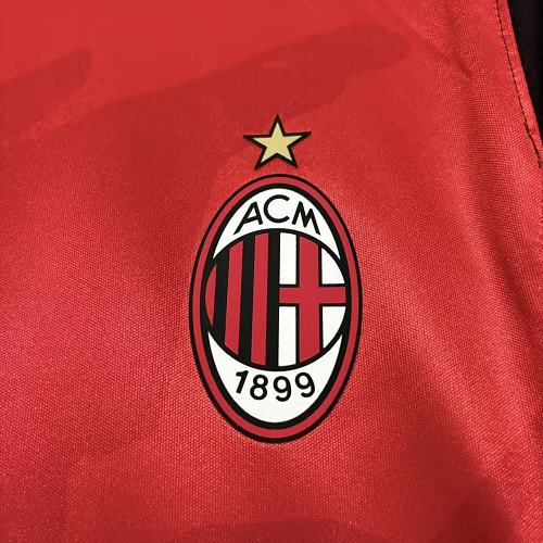 2026-27 AC Milan Slam_Jam Home Fan Version