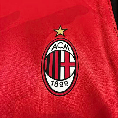 2026-27 AC Milan Slam_Jam Home Fan Version