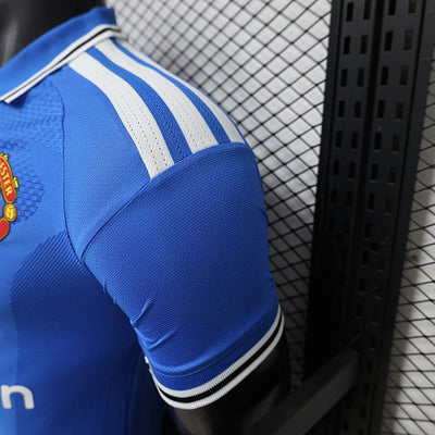 2026-27 Manchester United Blue Special Player Version