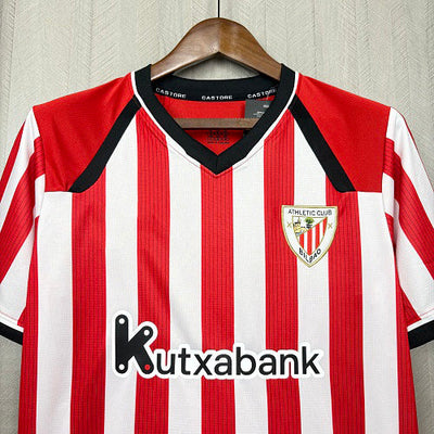 2026-27 Athletic Bilbao Home Fan Version