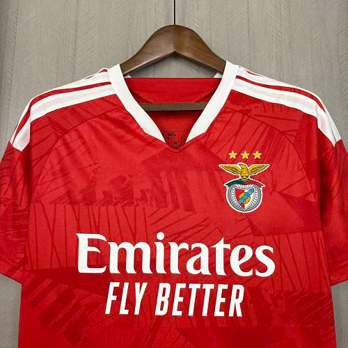 2026-27 Benfica Home Fan Version