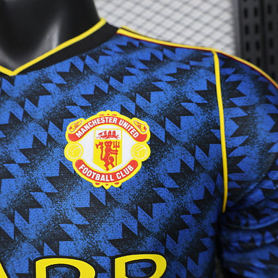 2026-27 Manchester United Leisure Special Player Version