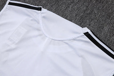 2026-27 Real Madrid White Vest Suit