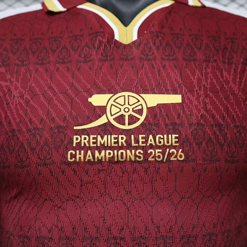 2026-27 Arsenal Champions Special Player Version