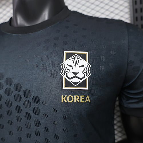 2026-27 Korean Casual Black Special Player Version