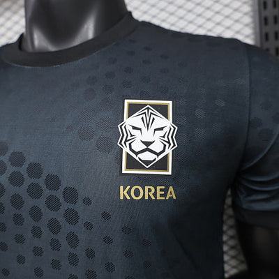 2026-27 Korean Casual Black Special Player Version