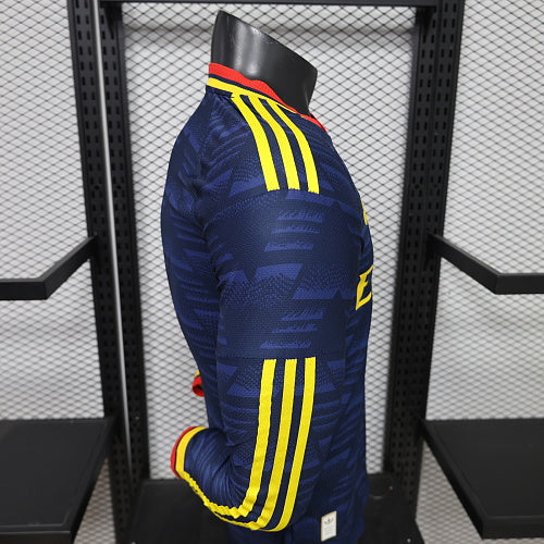 2026-27 Arsenal Away Player Version Long Sleeves