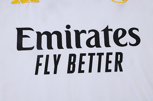 2026-27 Real Madrid MARVEL Vest Suit