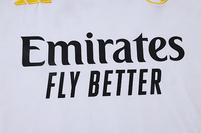 2026-27 Real Madrid MARVEL Vest Suit