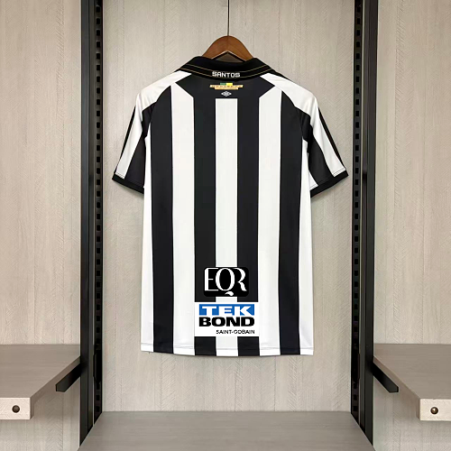 2026-27 Santos Away Fan Version + All Sponsors