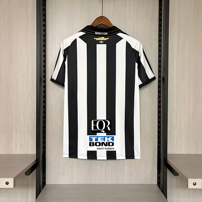 2026-27 Santos Away Fan Version + All Sponsors