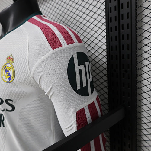 2026-27 Real Madrid Home Player Version Long-sleeves