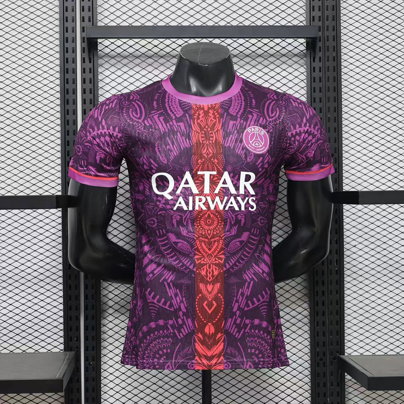 2026-27 Paris Purple Special Player Version