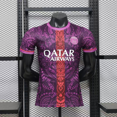 2026-27 Paris Purple Special Player Version