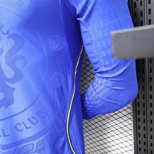 2026-27 Chelsea Home Player Version Long sleeves
