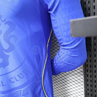 2026-27 Chelsea Home Player Version Long sleeves