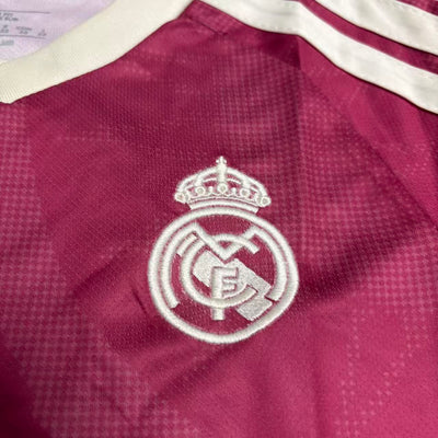 2026-27 Real Madrid Second Away Kids