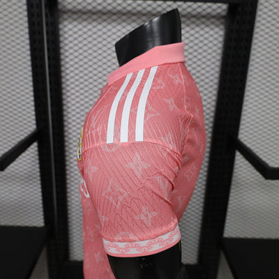 2026-27 Real Madrid L-V Pink Special Player Version