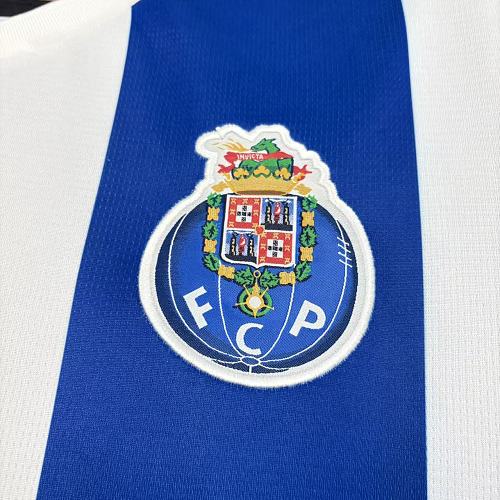 2026-27 Porto Home Fan Version