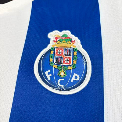 2026-27 Porto Home Fan Version
