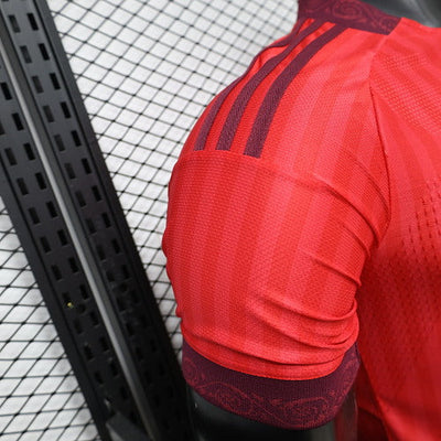 2026-27 Lyon Away Player Version