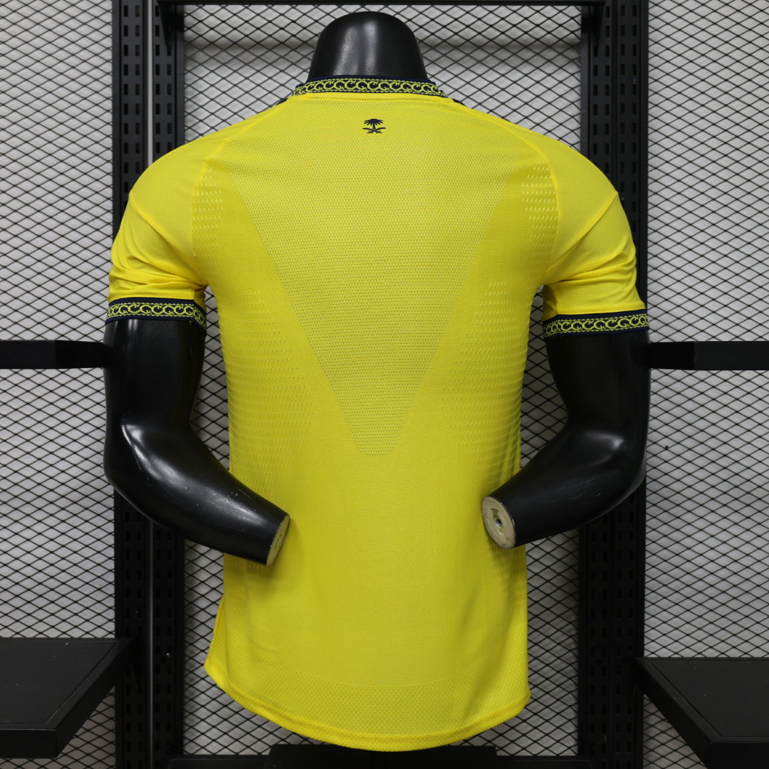 2026-27 Riyadh Victory Home Player Version