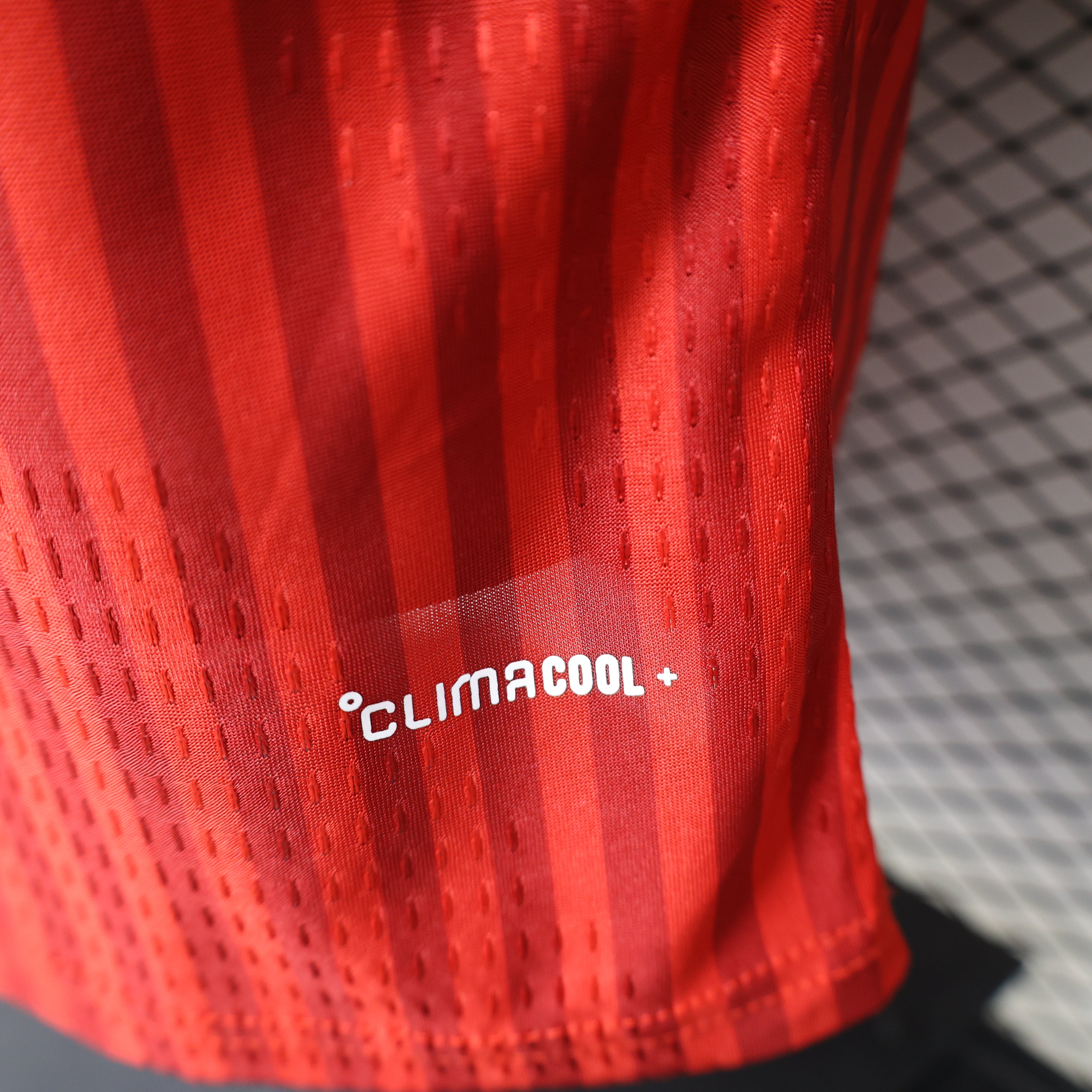 2026-27 Bayern Munich Home Player Version Long Sleeves