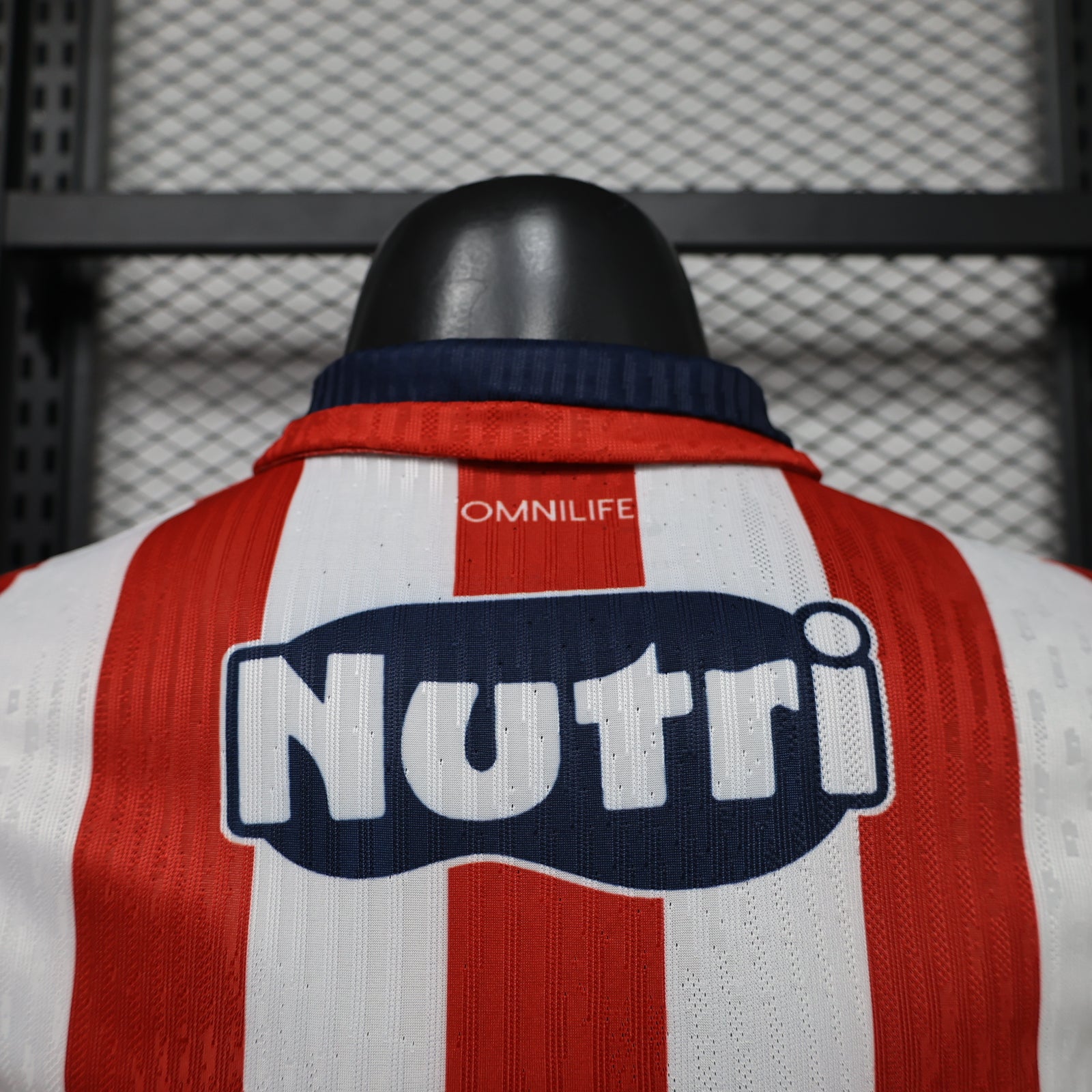 2026-27 Chivas Home Player Version