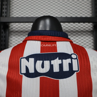 2026-27 Chivas Home Player Version