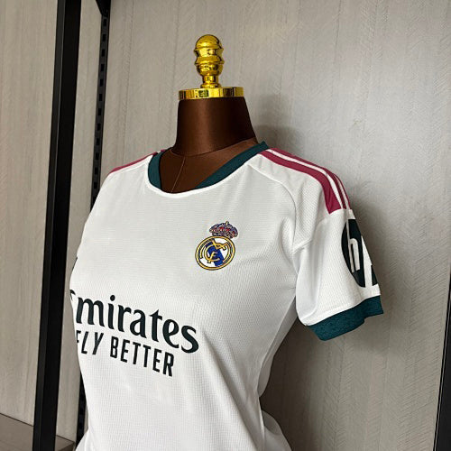 2026-27 Real Madrid Home Women