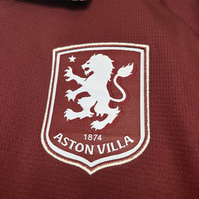2026-27 Aston Villa Home Fan Version