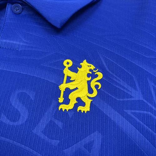 2026-27 Chelsea Home Fan Version