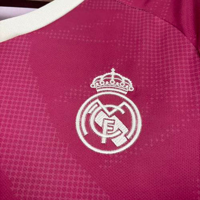 2026-27 Real Madrid Third Away Fan Version