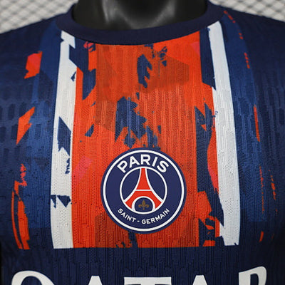 2026-27 Paris Blue Special Player Version