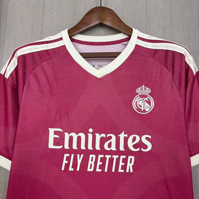2026-27 Real Madrid Second Away Fan Version
