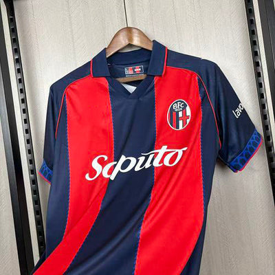2026-27 Bologna Home Fan Version
