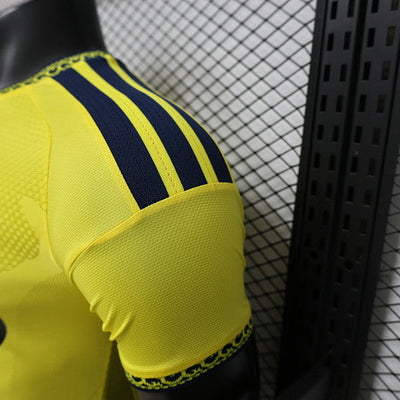 2026-27 Riyadh Victory Home With KAFD Player Version